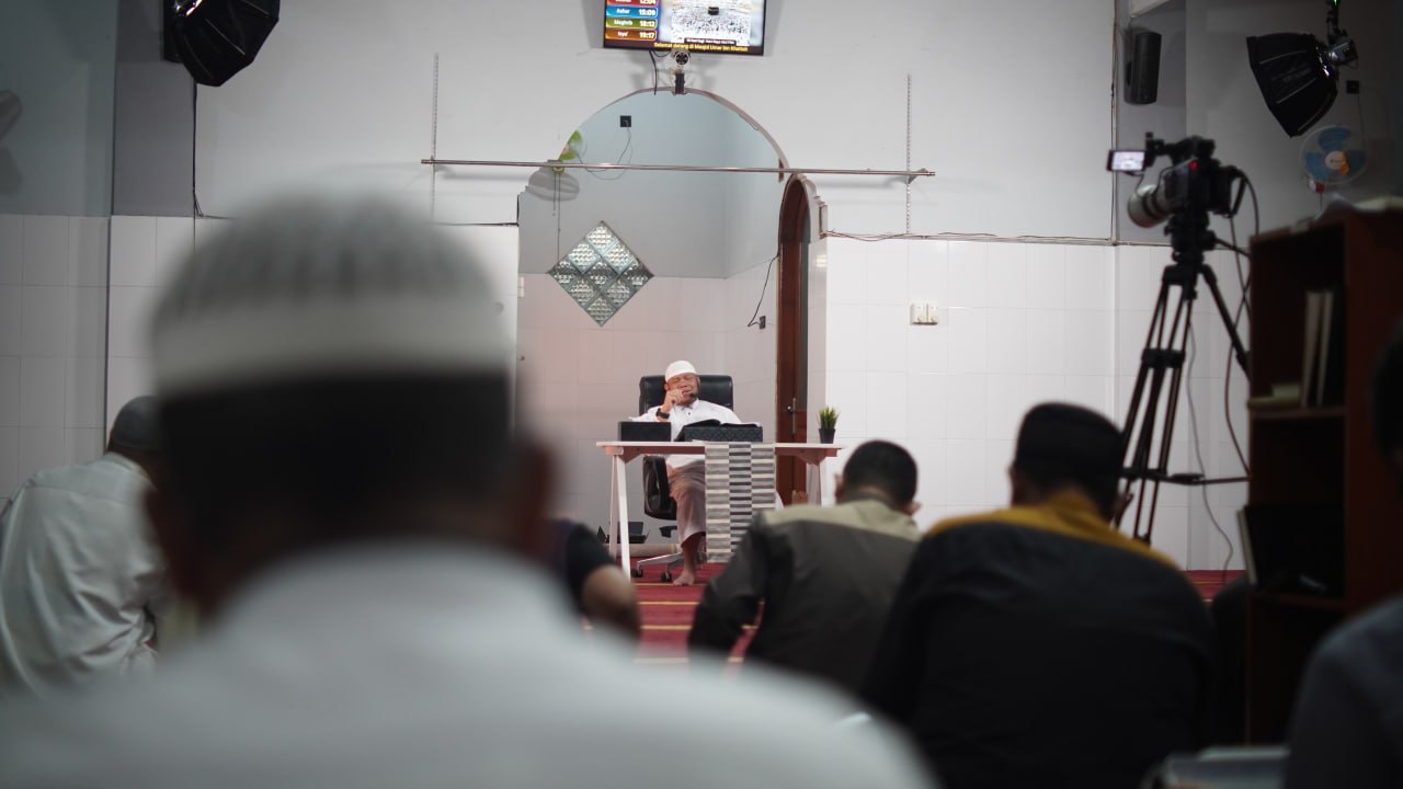 Donasi Operasional Tarbiyah Sunnah (DOTS) – April 2026