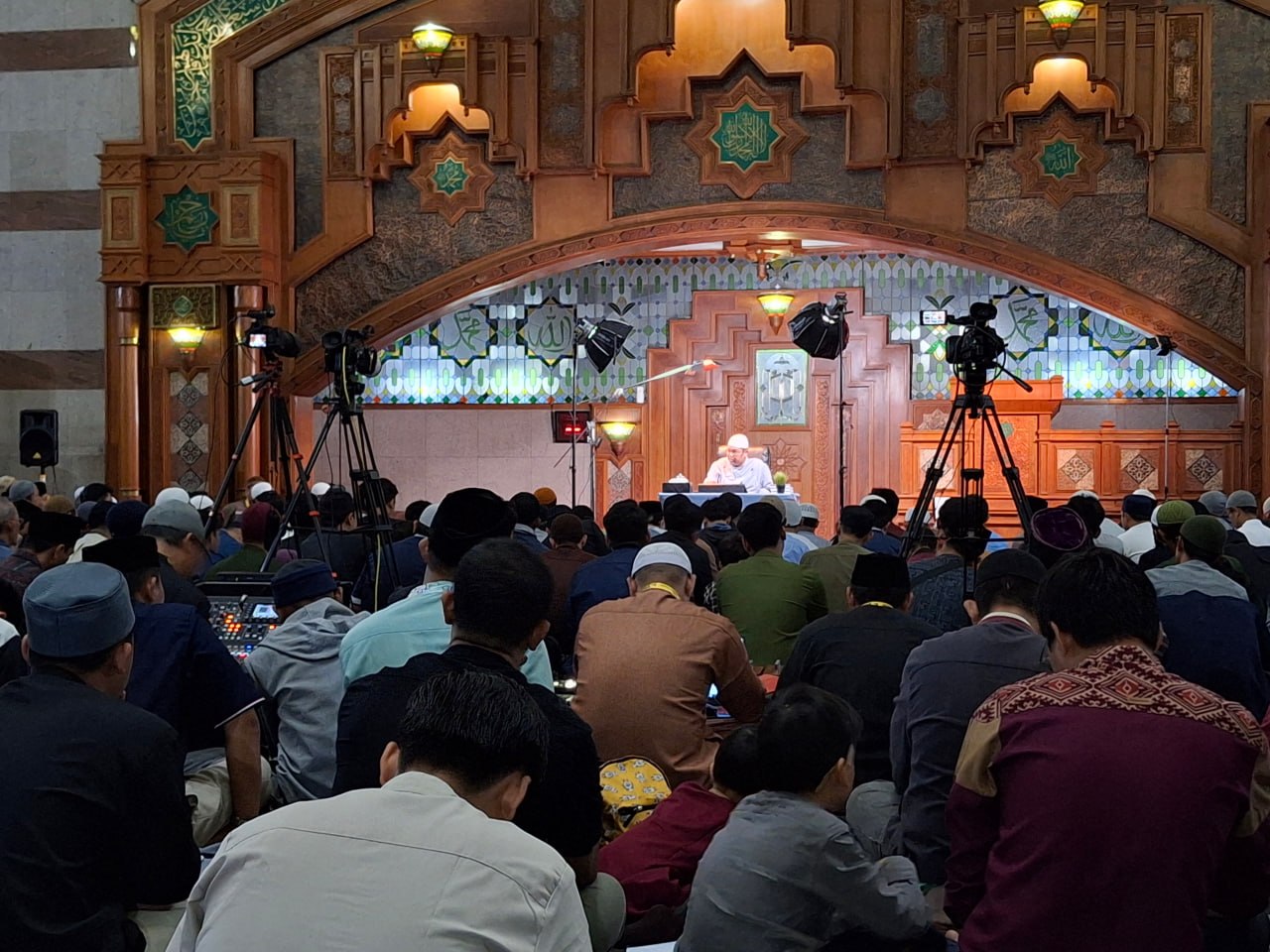 Donasi Operasional Tarbiyah Sunnah (DOTS) – April 2026