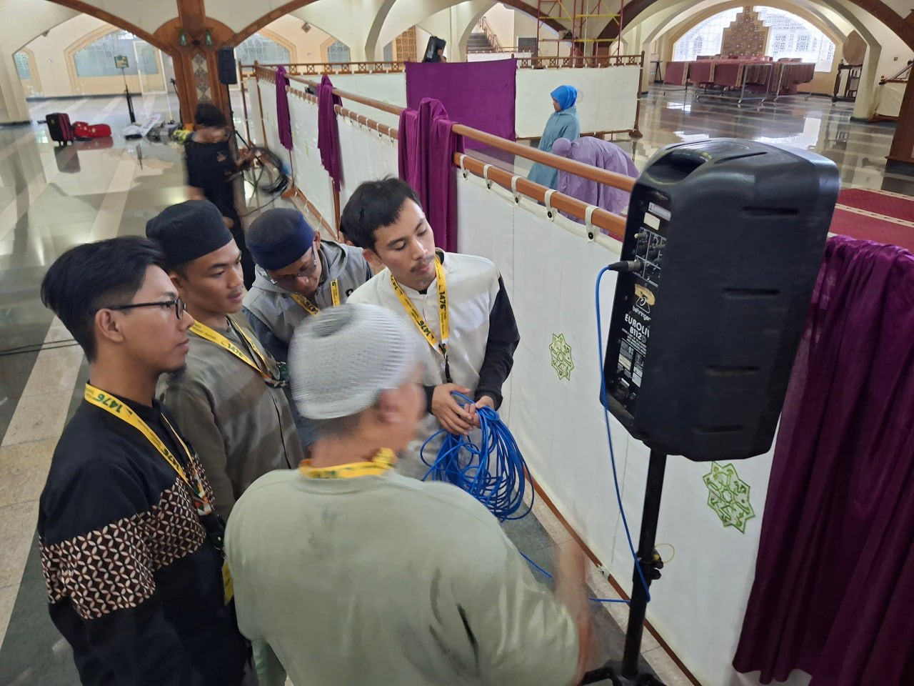 Donasi Operasional Tarbiyah Sunnah (DOTS) – April 2026
