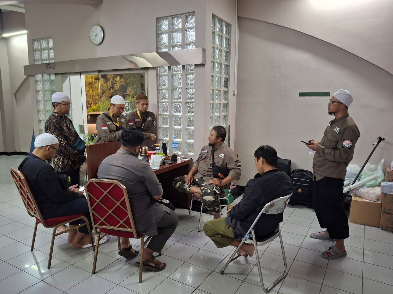 Donasi Operasional Tarbiyah Sunnah (DOTS) – April 2026