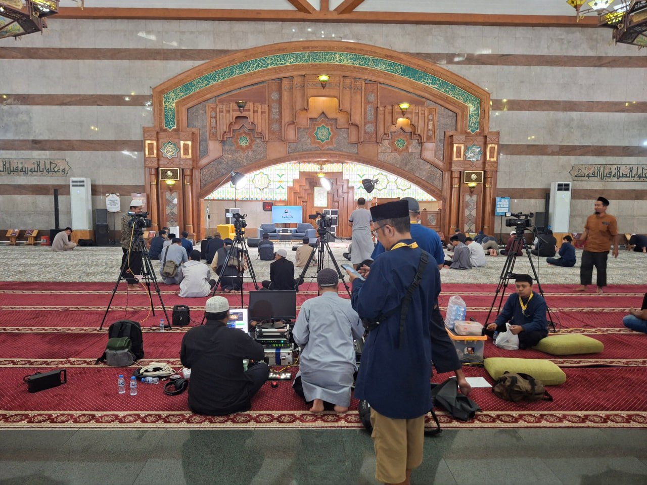 Donasi Operasional Tarbiyah Sunnah (DOTS) – April 2026