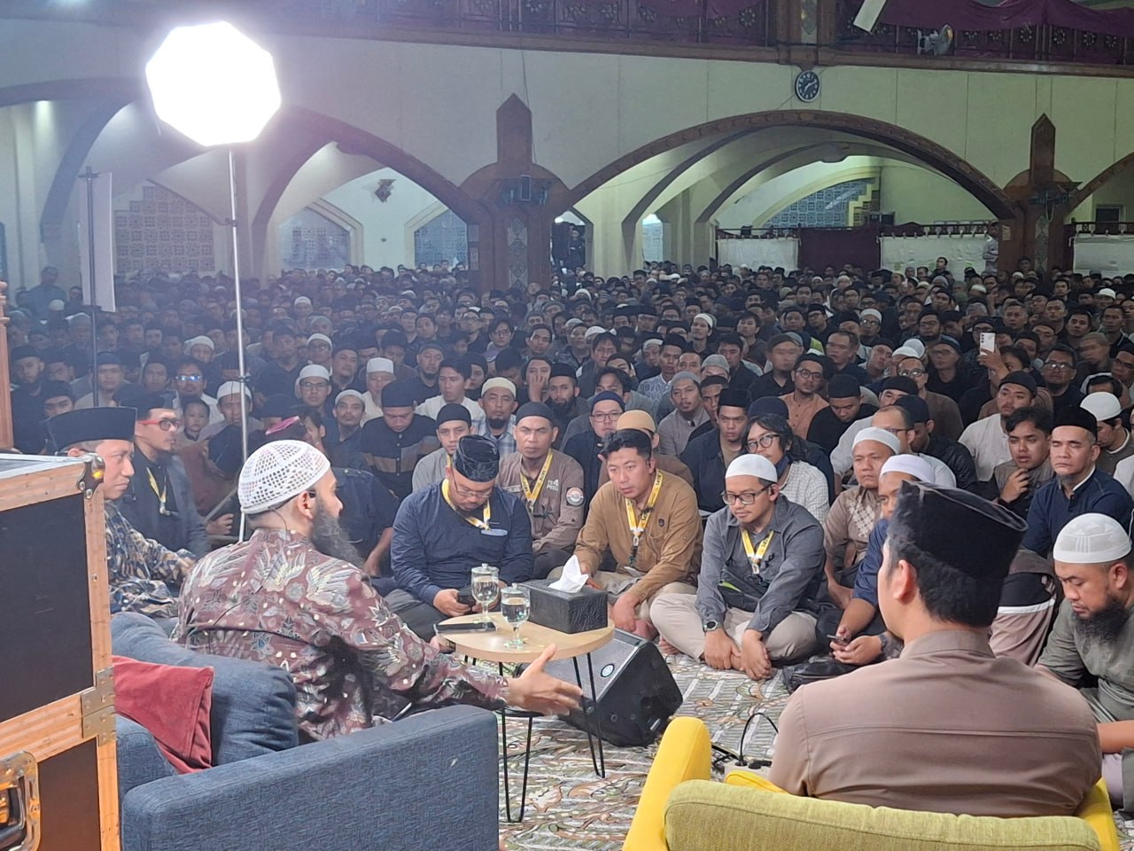Donasi Operasional Tarbiyah Sunnah (DOTS) – April 2026