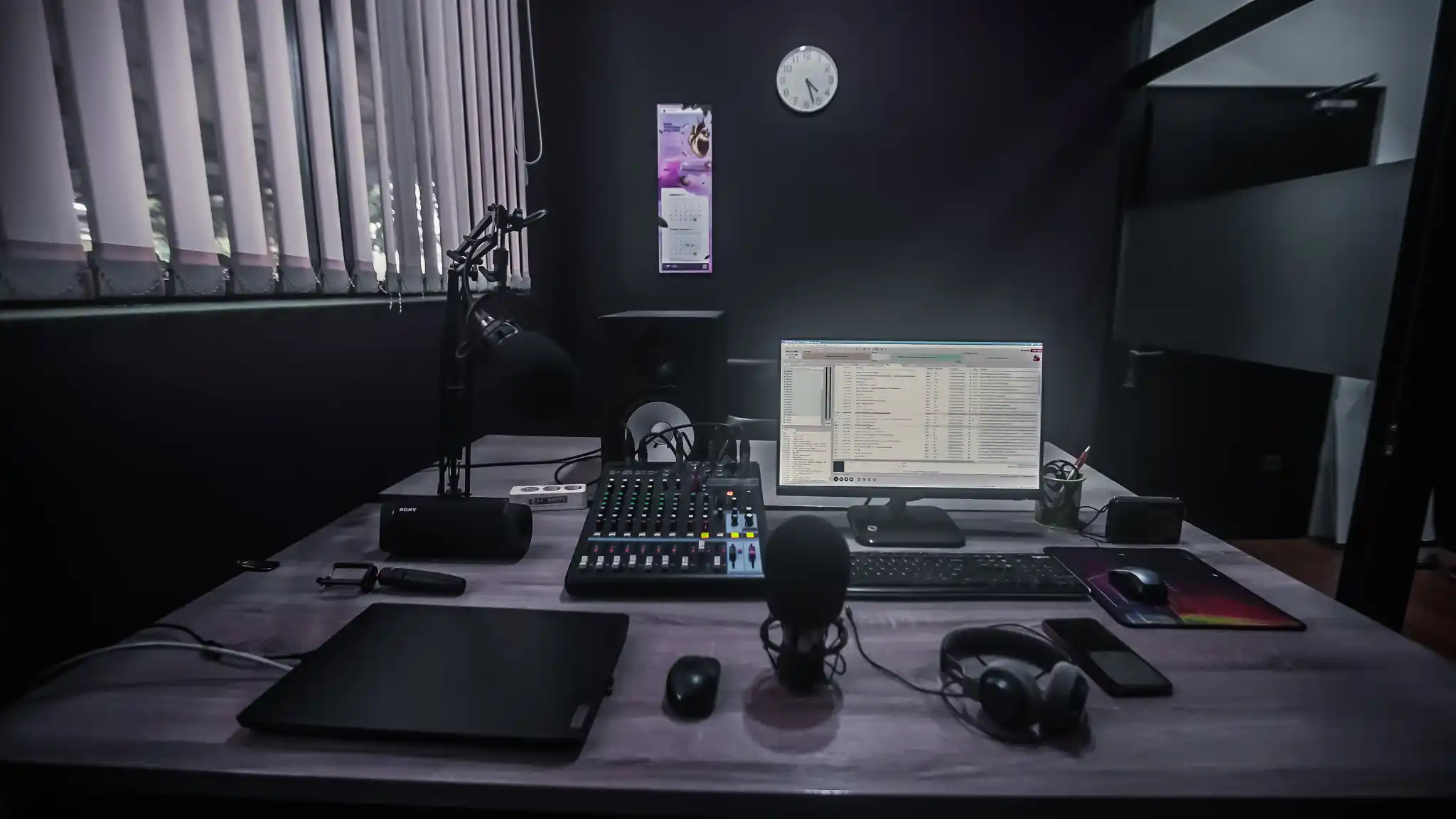 Donasi Pengadaan Radio FM Tarbiyah Sunnah
